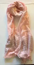 Écharpe artisanale pour femme - Couleur rose de RSV Global Inc