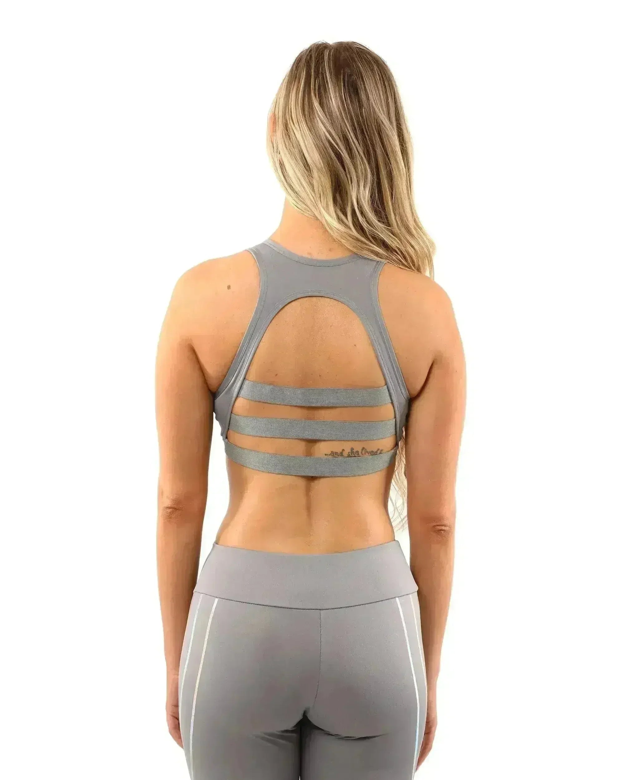 Brassière de sport Laguna - Gris