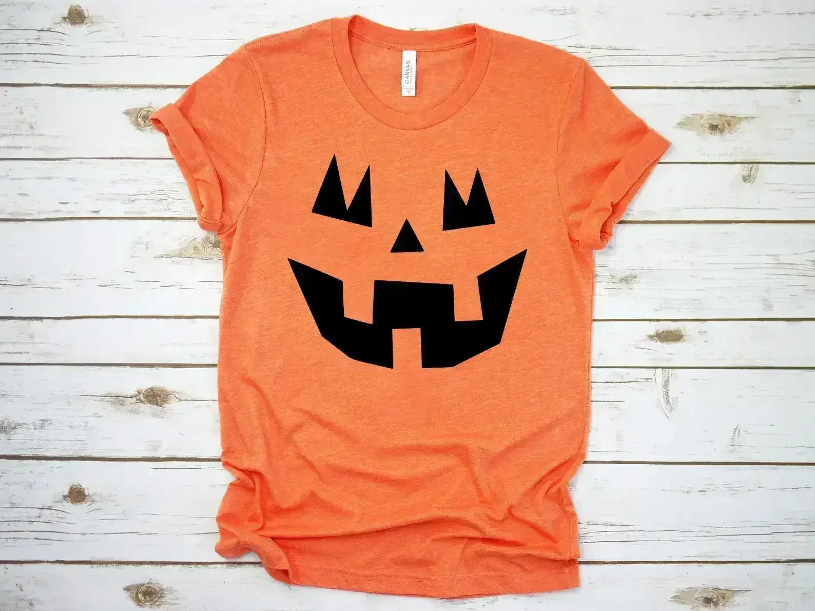 T-shirt d'Halloween