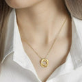 Collier Mère Pierre de Naissance, Collier Mère Personnalisé, Cadeau de Fille