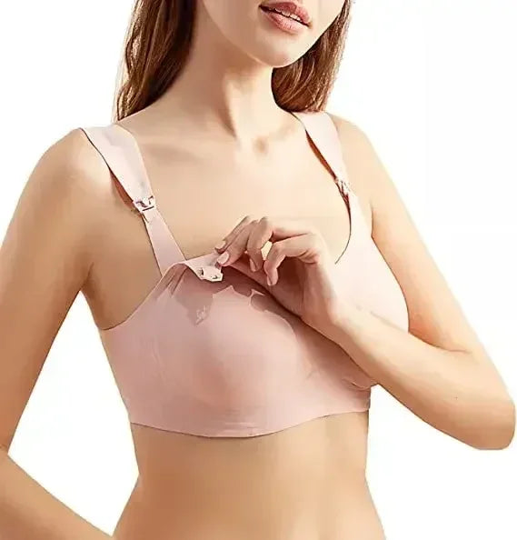 Soutien-gorge d'allaitement avec soutien-gorge de maternité