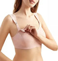 Soutien-gorge d'allaitement avec soutien-gorge de maternité