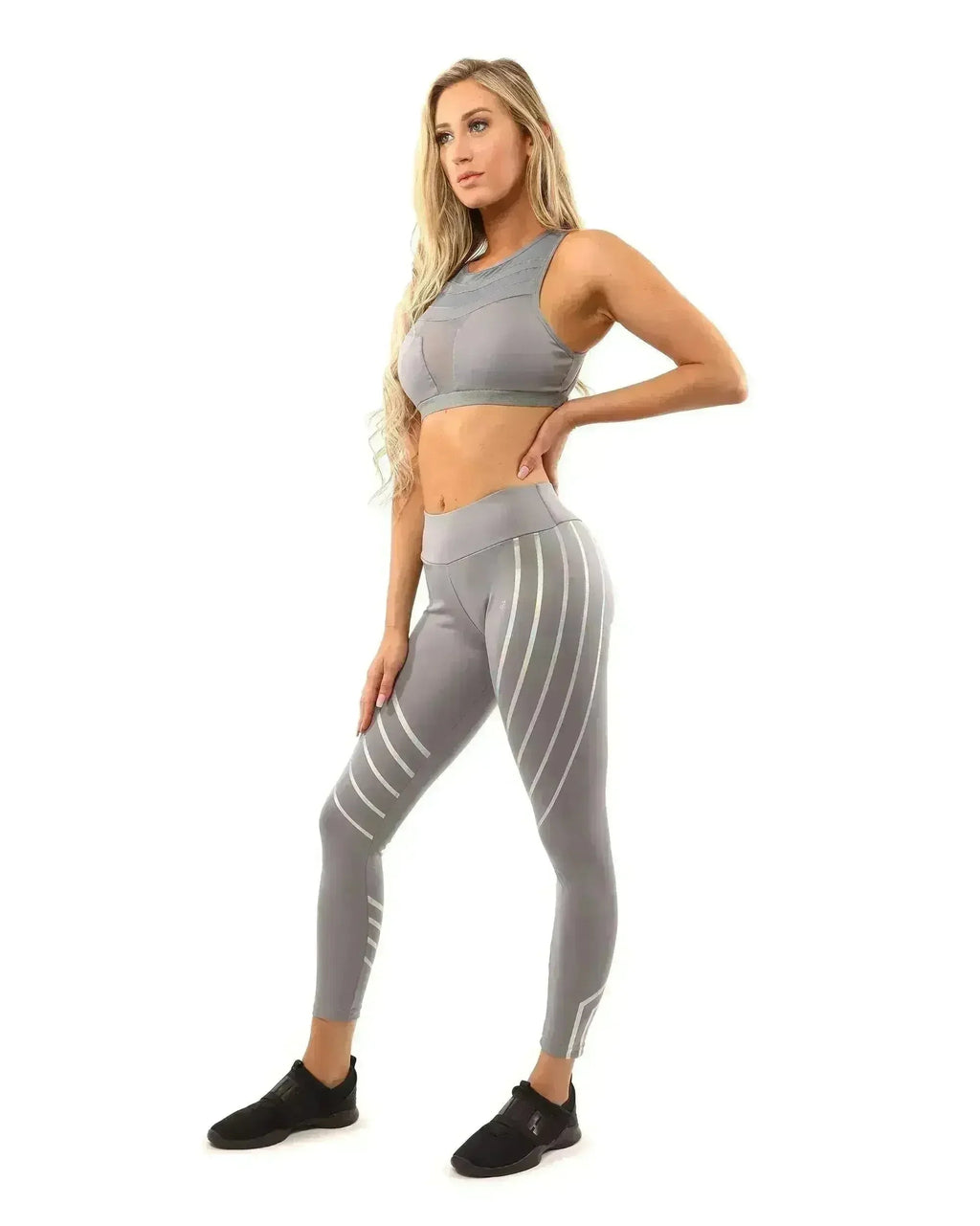 Brassière de sport Laguna - Gris