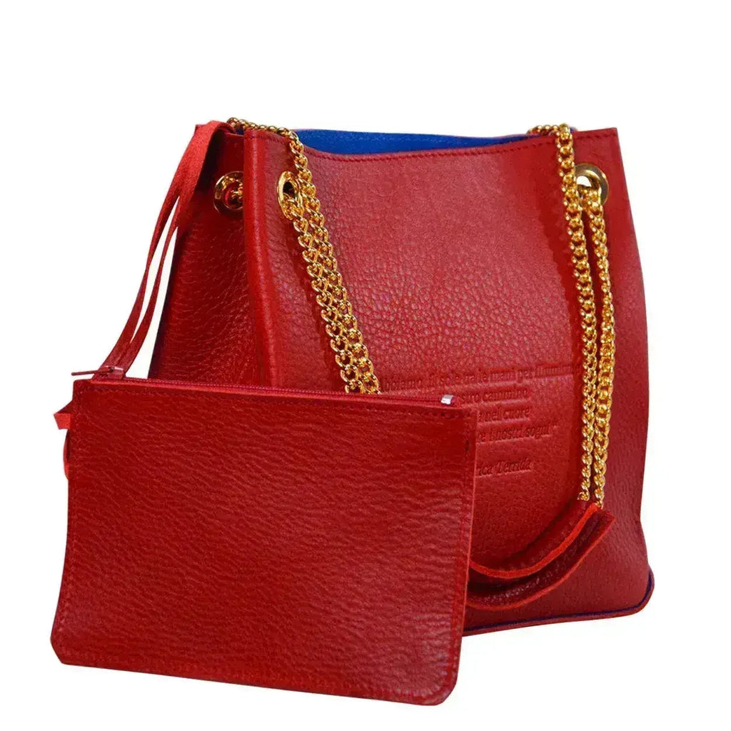 Sac à main en cuir de qualité