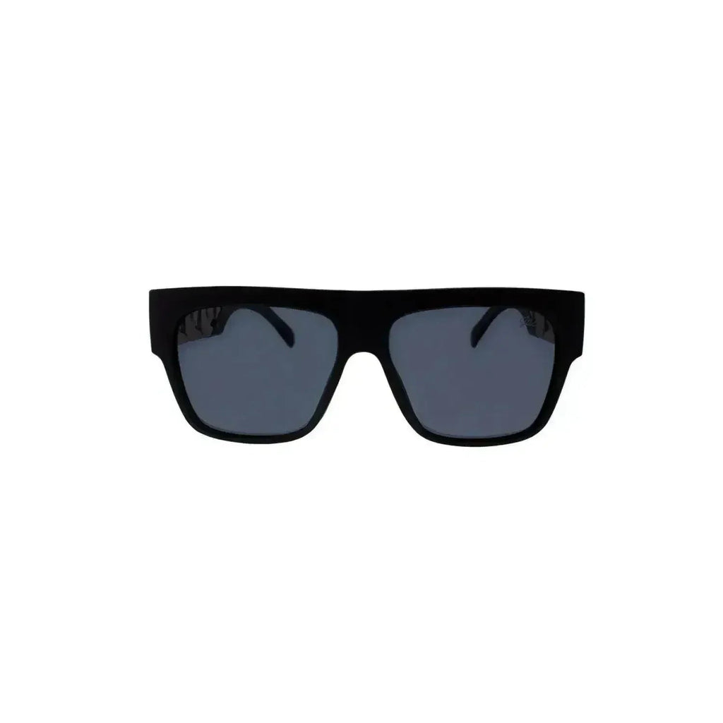 Lunettes de soleil Jase New York Cache en noir mat
