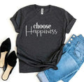 T-shirt Choisis le bonheur