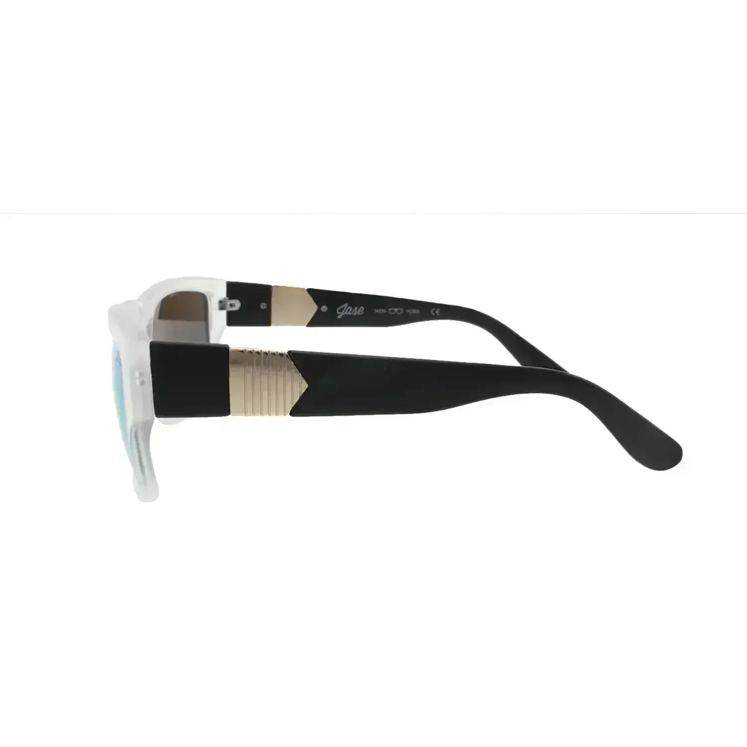 Lunettes de soleil Jase New York Carter givrées