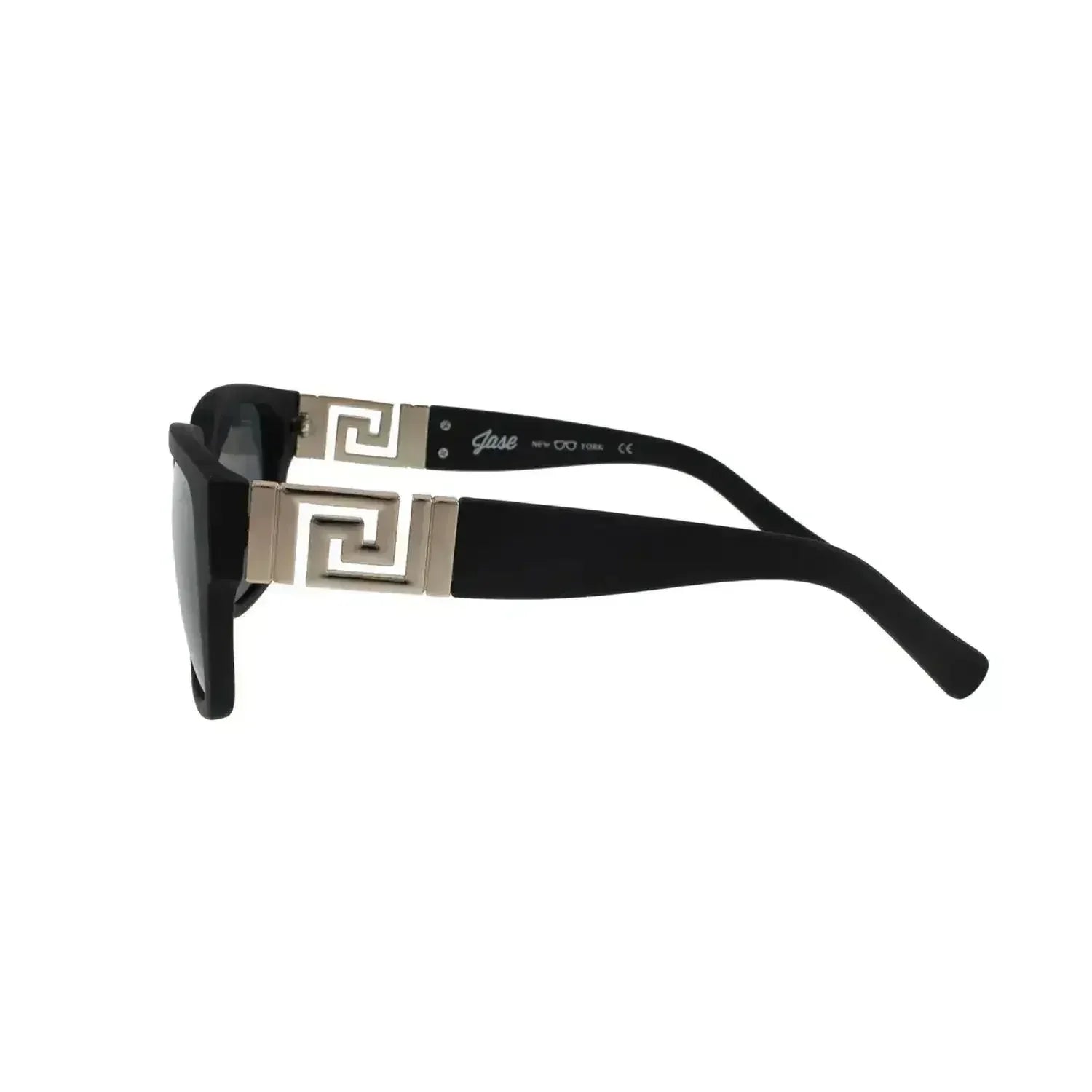 Jase New York Lunettes de soleil Victor Noir mat