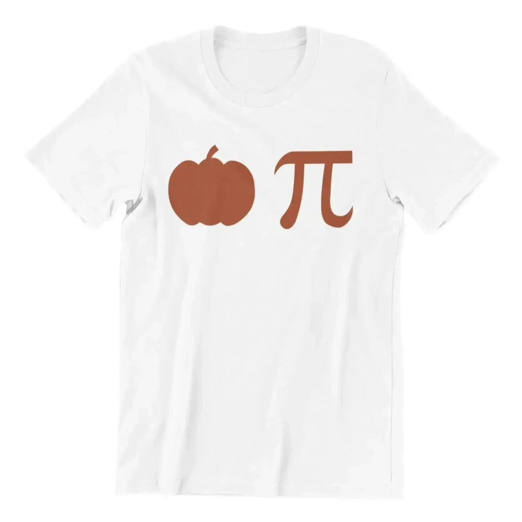 T-shirt Tarte à la citrouille