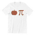 T-shirt Tarte à la citrouille