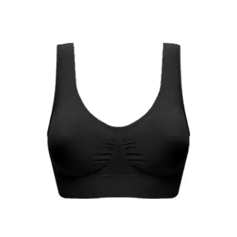Soutien-gorge de sport confortable pour femmes, brassière de sport