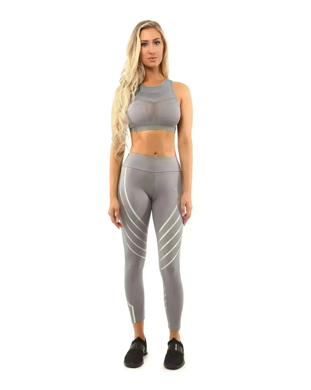 Brassière de sport Laguna - Gris