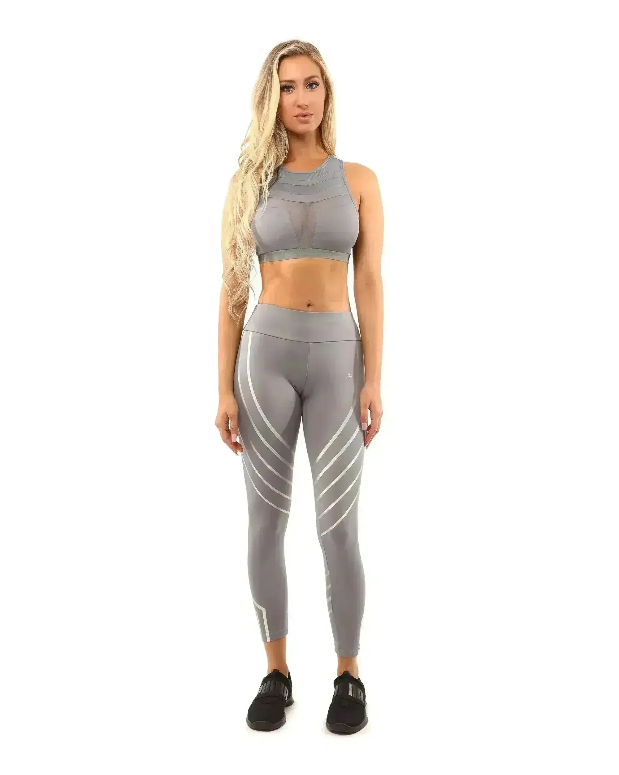 Brassière de sport Laguna - Gris