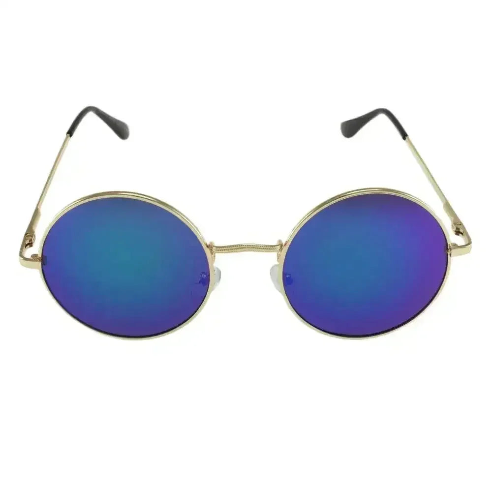 Lunettes de soleil MQ Presley Or / Bleu