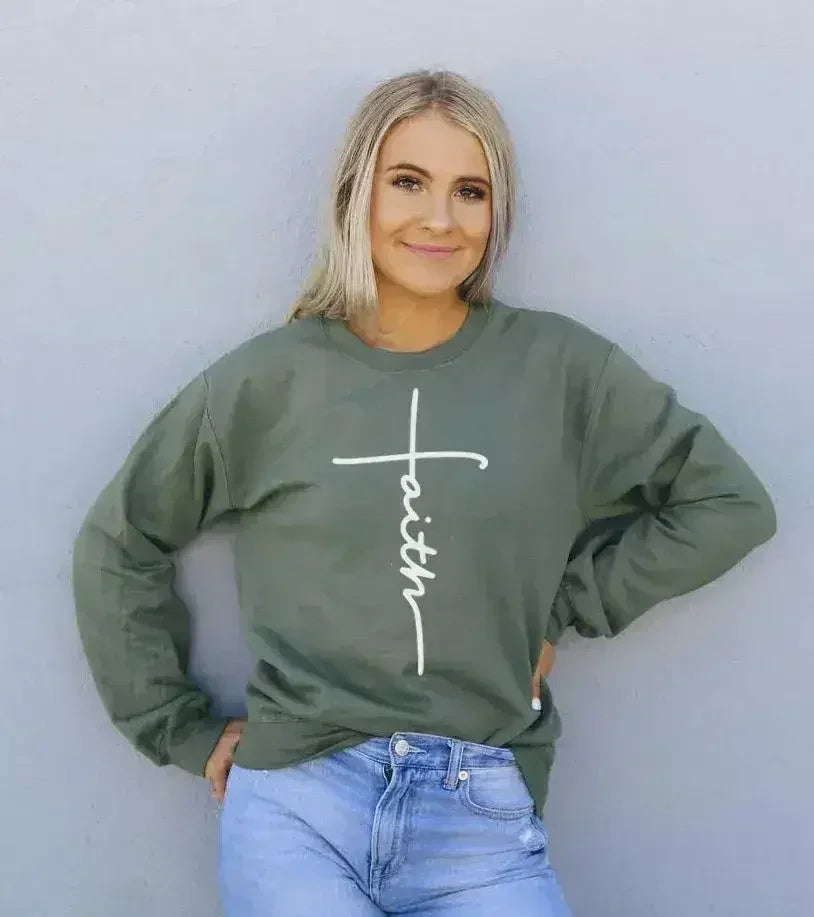 Sweat-shirt Foi