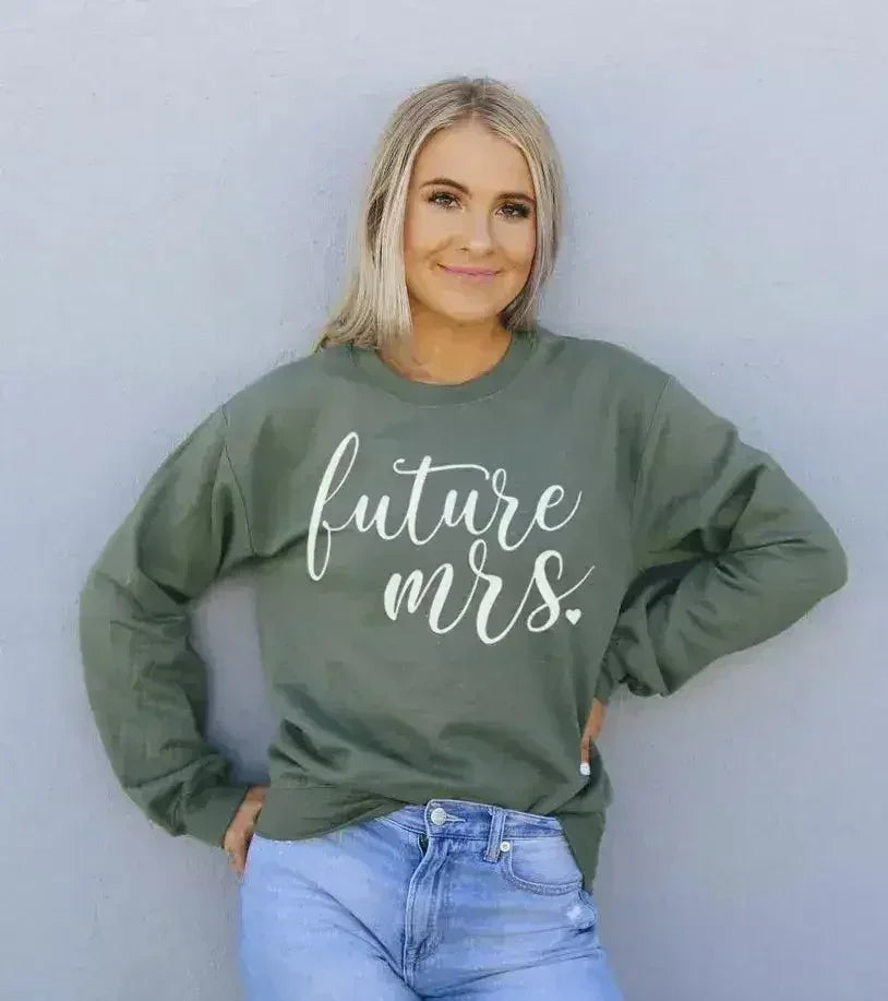 Future Madame Sweatshirt