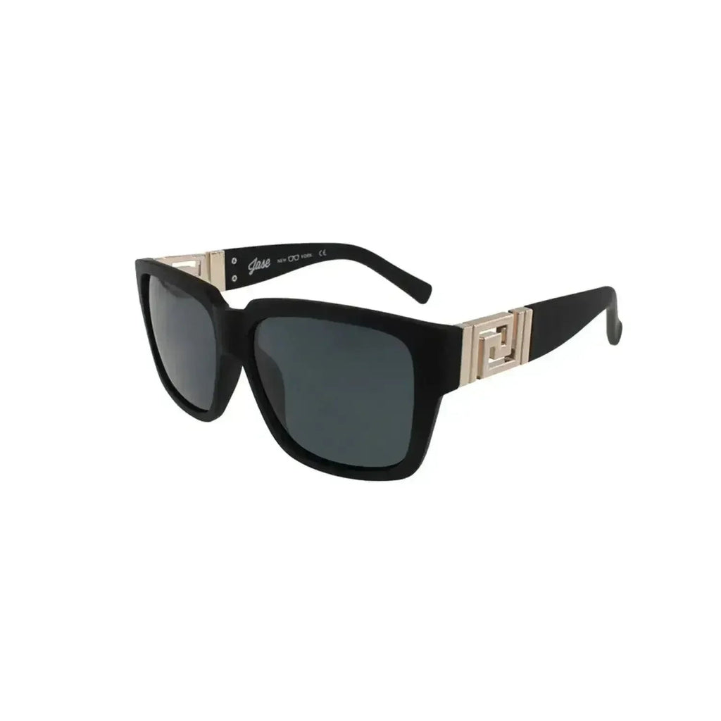 Jase New York Lunettes de soleil Victor Noir mat