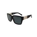 Jase New York Lunettes de soleil Victor Noir mat
