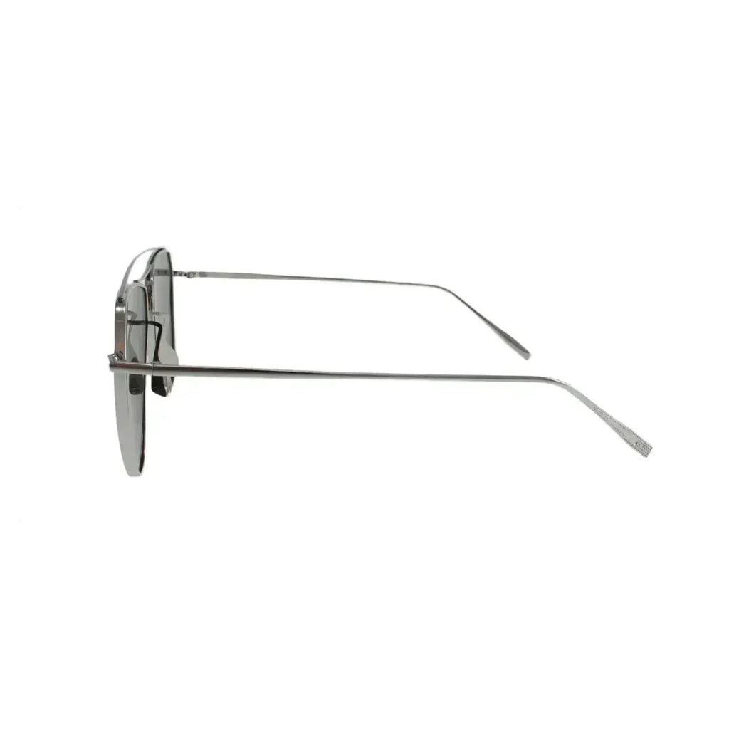 Lunettes de soleil Jase New York Jonas, coloris argent