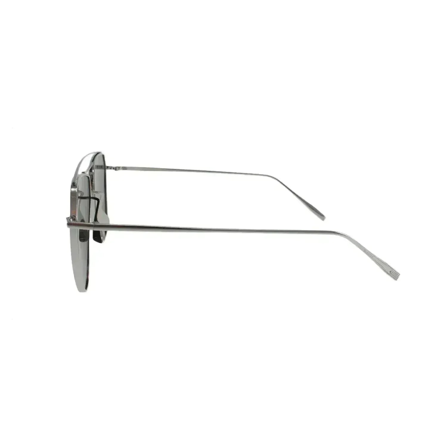 Lunettes de soleil Jase New York Jonas, coloris argent