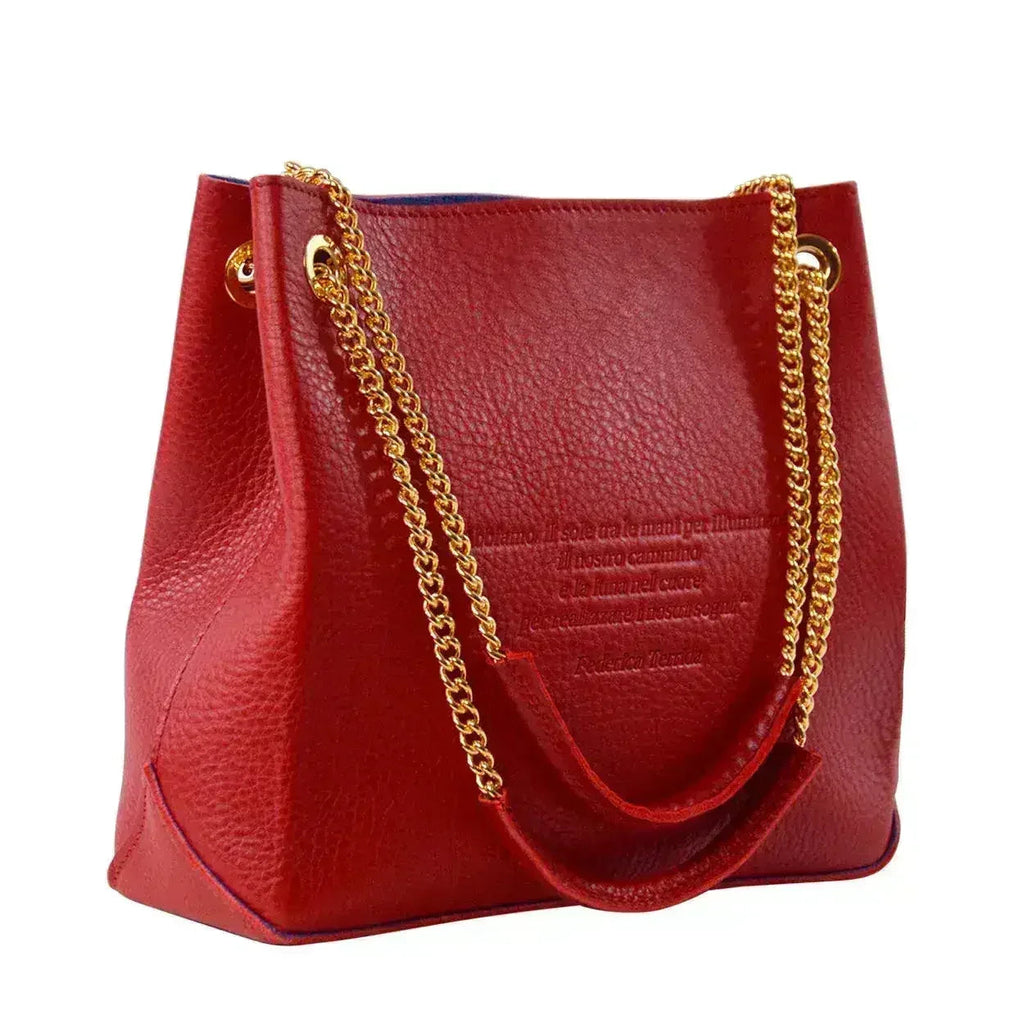 Sac à main en cuir de qualité