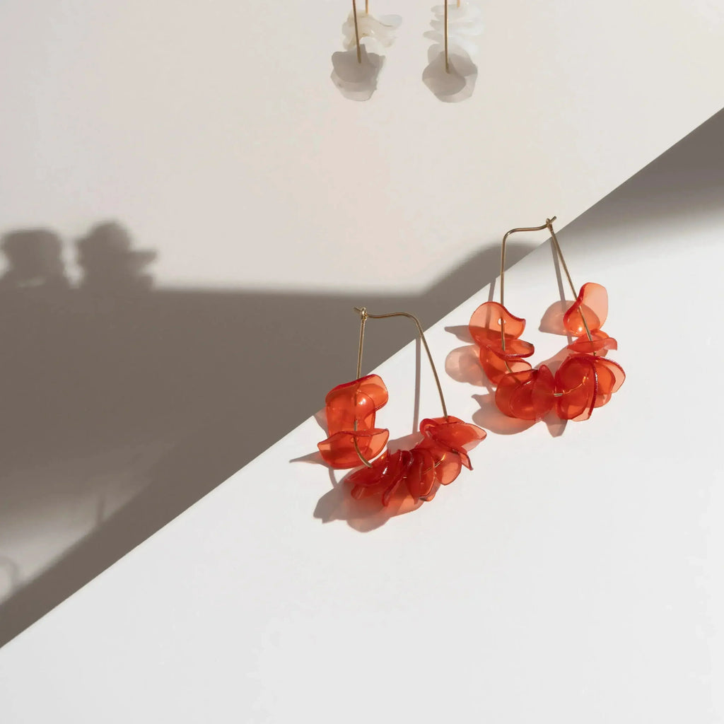 Gouttes de corail Leona