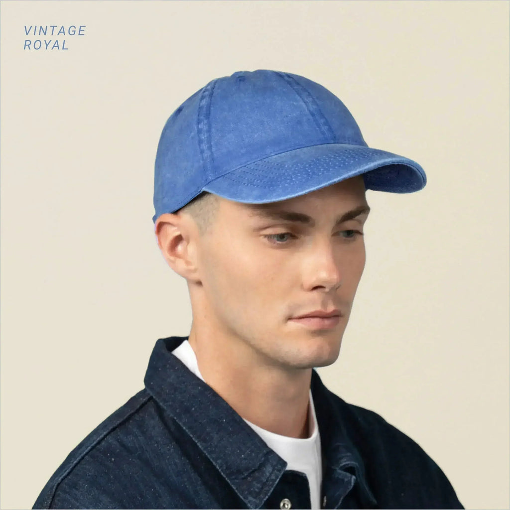 Casquette Classique Teintée de Pigment Pour Femme | Femstylo