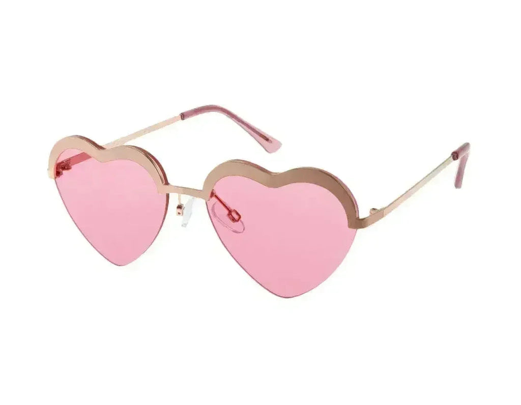 Lunettes de soleil Mini Cupidon pour enfants