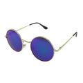 Lunettes de soleil MQ Presley Or / Bleu