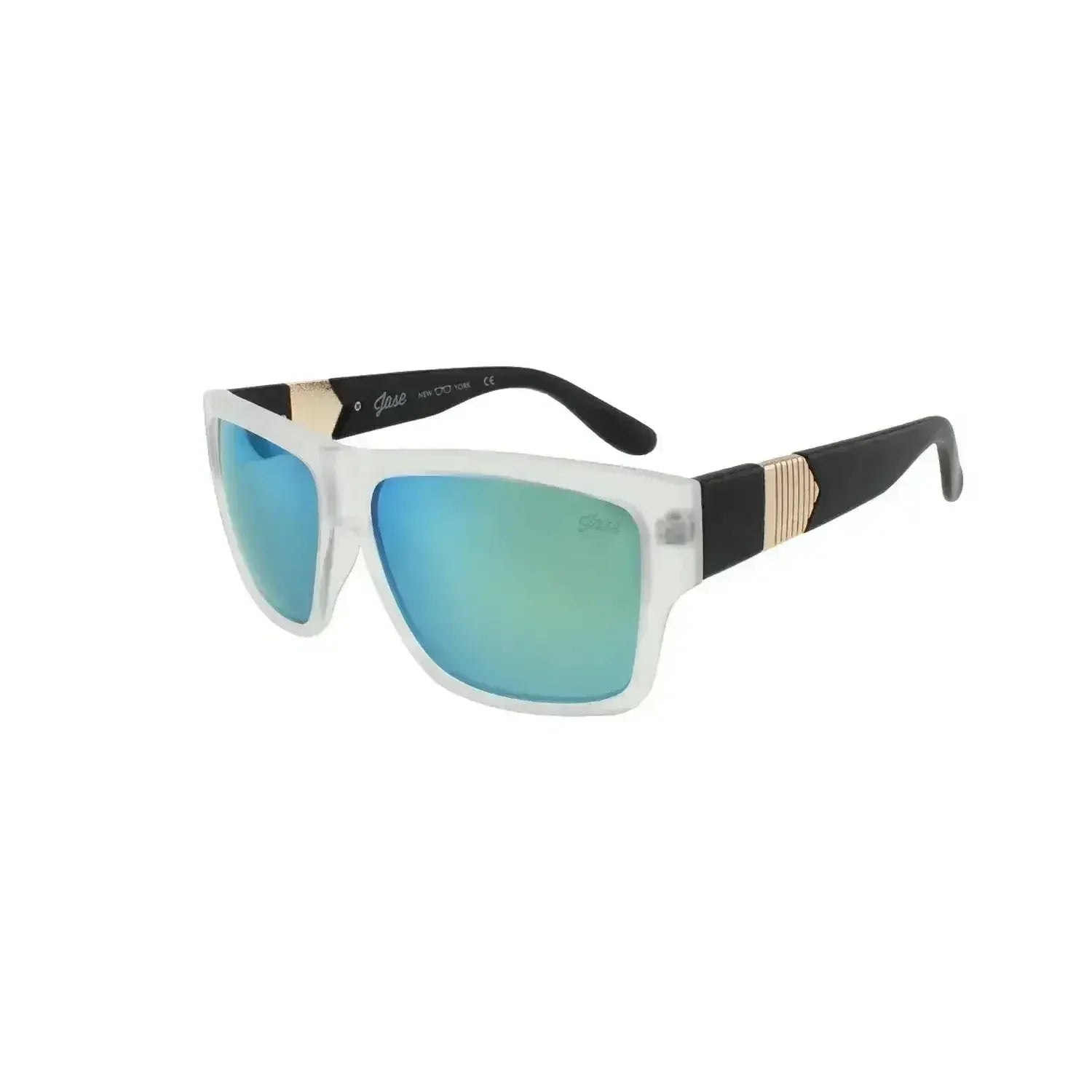 Lunettes de soleil Jase New York Carter givrées