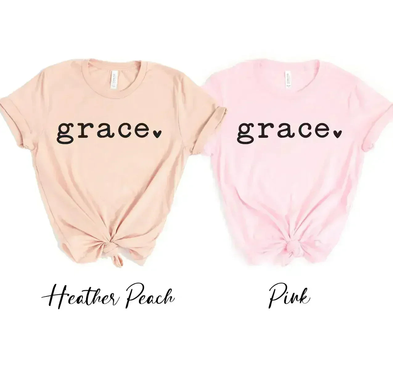 T-shirt Grace