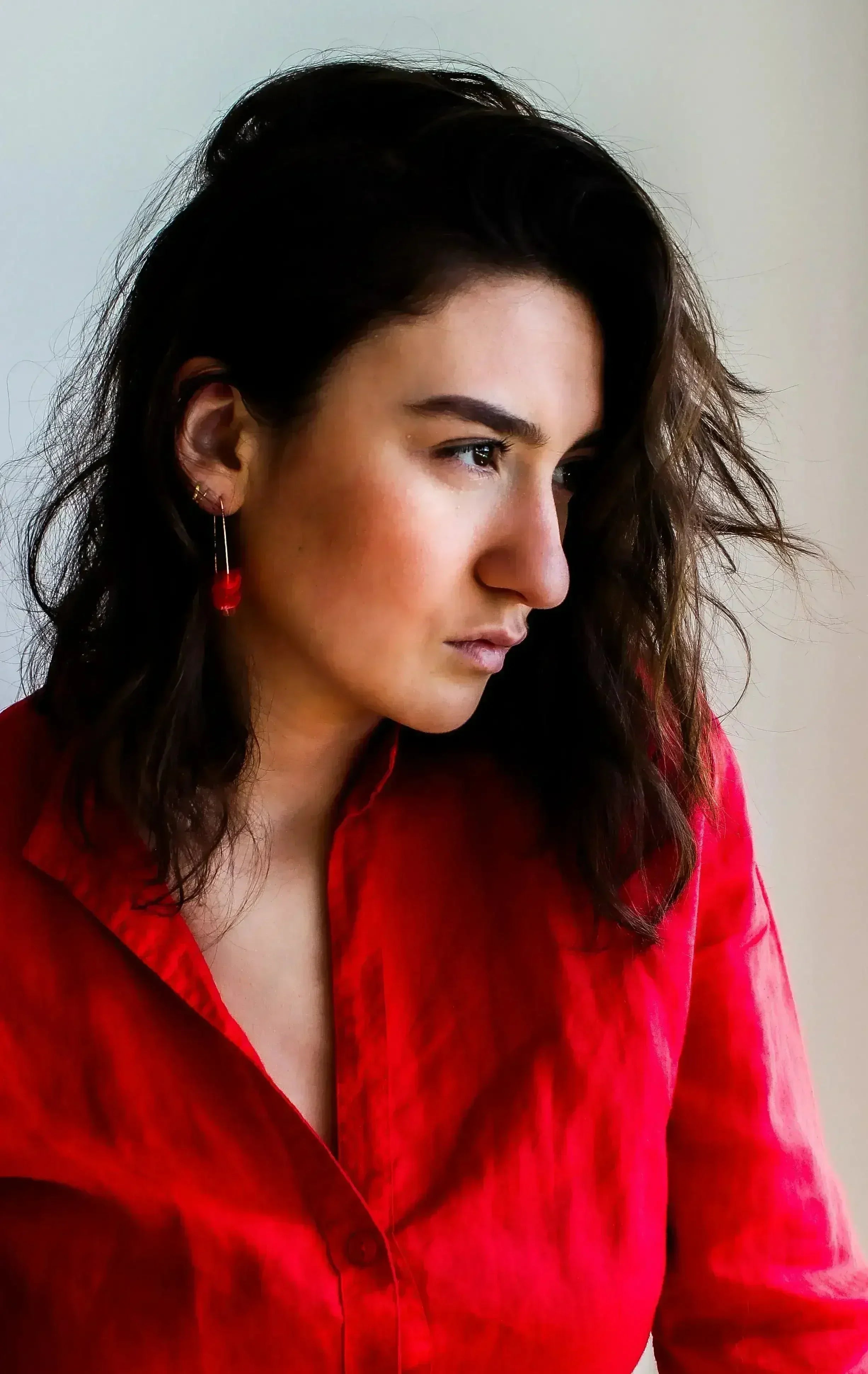 Gouttes de corail Leona
