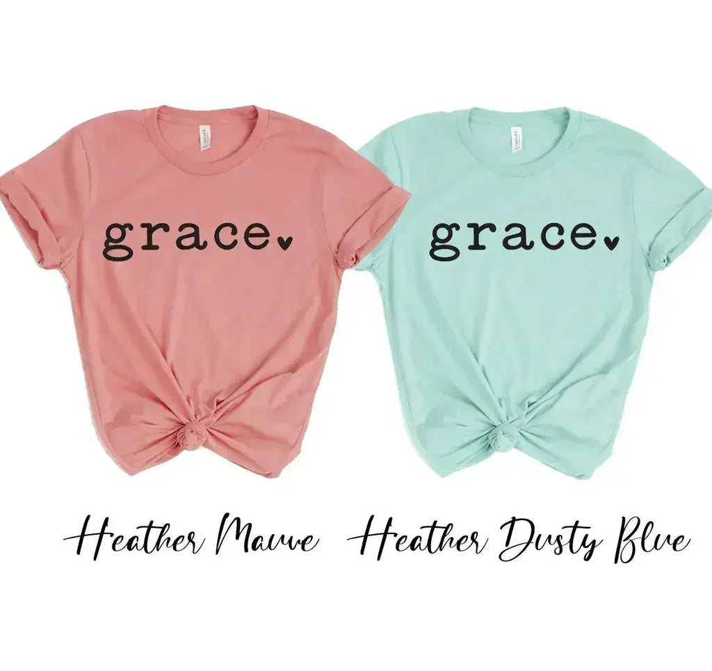 T-shirt Grace