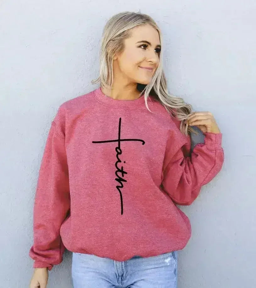 Sweat-shirt Foi