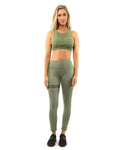 Legging Huntington - Vert olive