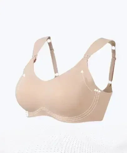Soutien-gorge d'allaitement avec soutien-gorge de maternité