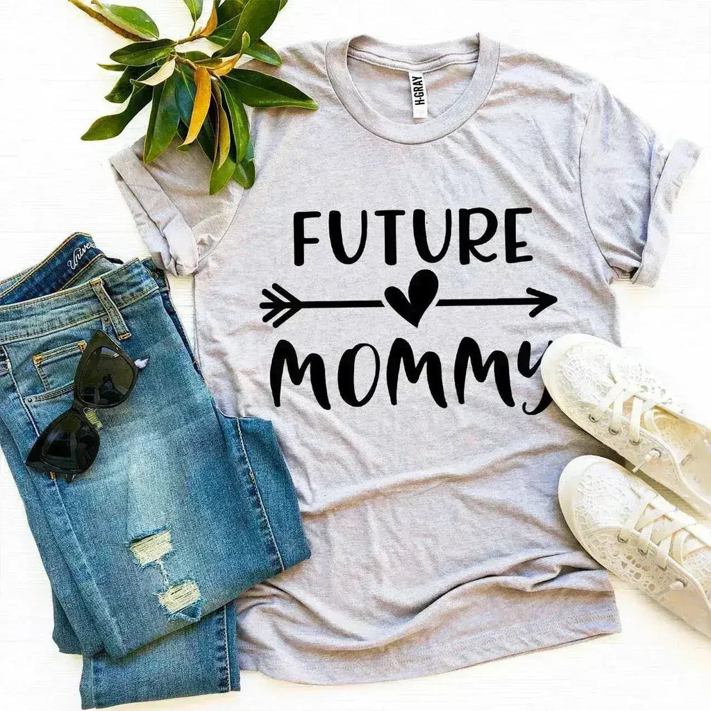 T-shirt Future Maman
