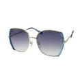 Lunettes de soleil MQ Lola Bleues / Fumé