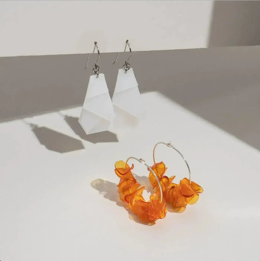 Créoles Alice Orange
