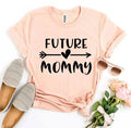 T-shirt Future Maman