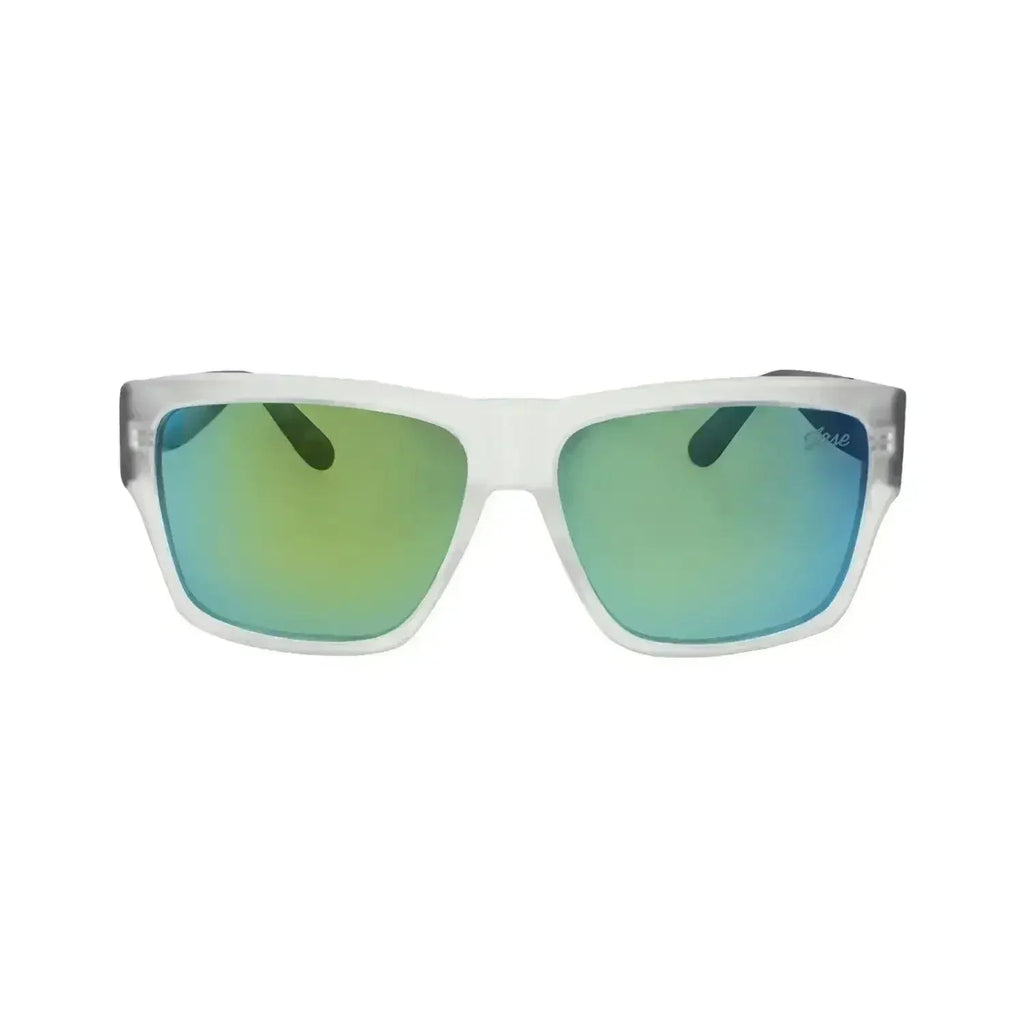 Lunettes de soleil Jase New York Carter givrées
