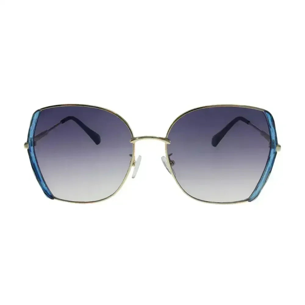 Lunettes de soleil MQ Lola Bleues / Fumé