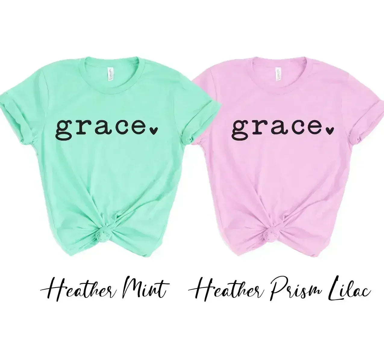 T-shirt Grace