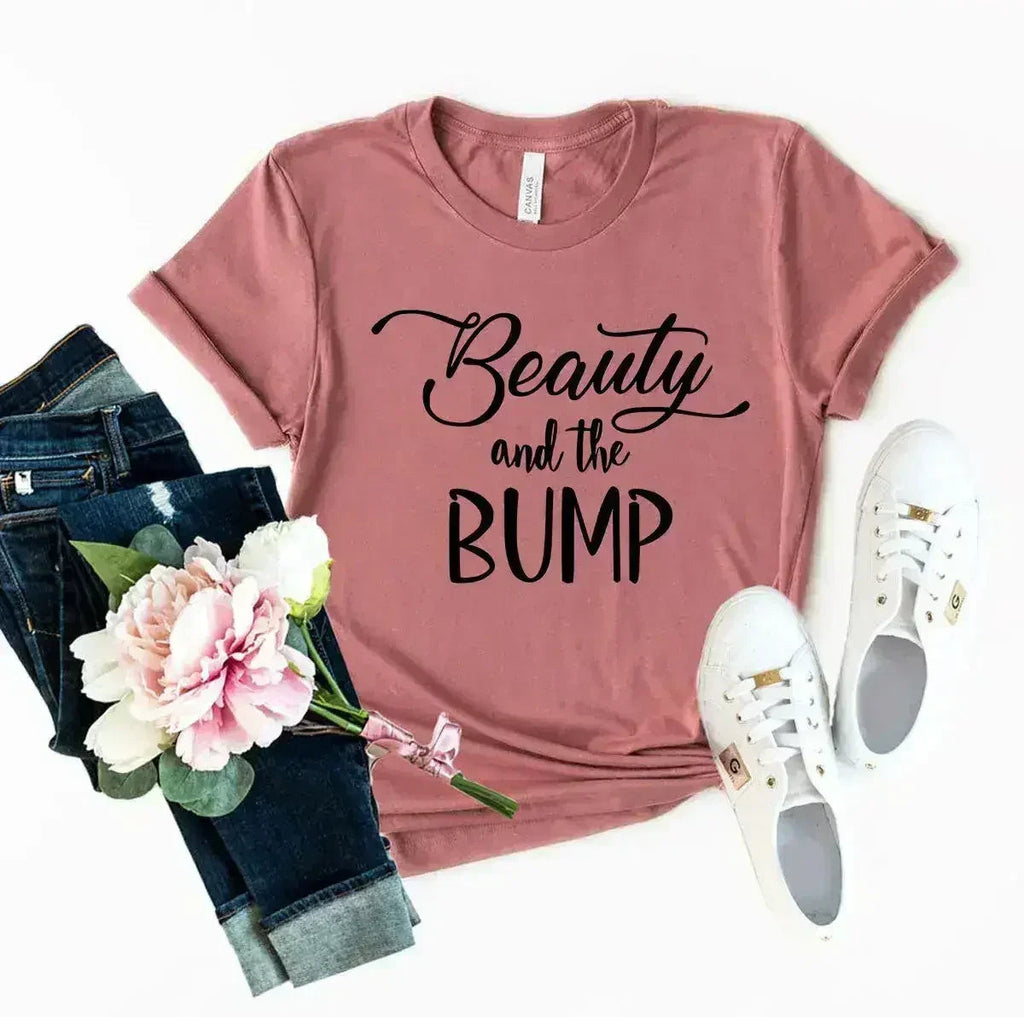 DT0131 T-shirt Future Maman Rayonnante