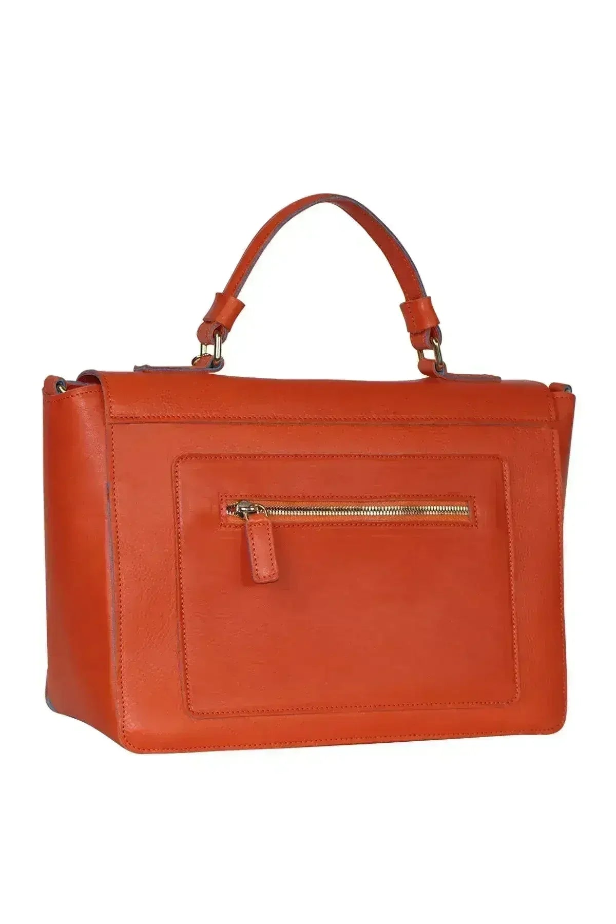 Sac à main élégant en cuir