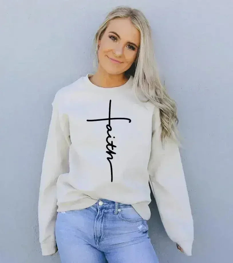 Sweat-shirt Foi