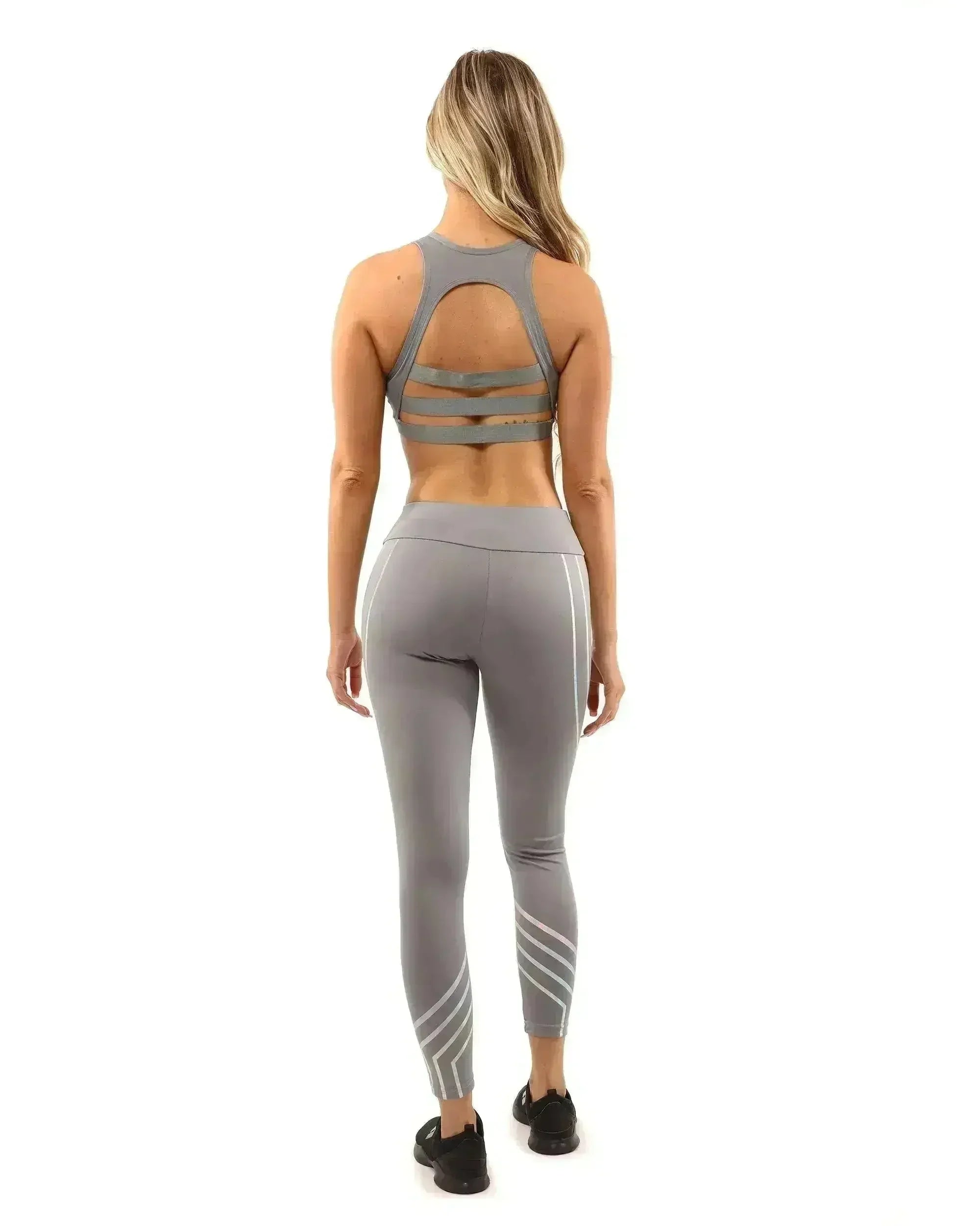 Brassière de sport Laguna - Gris