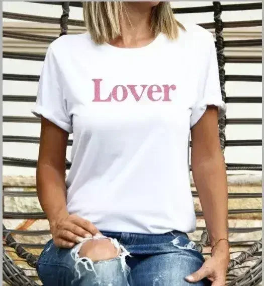 T-shirt Saint-Valentin pour les amoureux