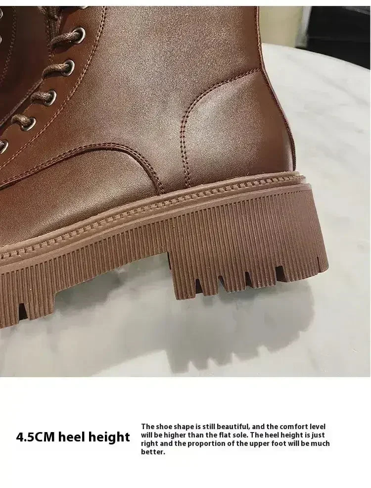 Bottes Martin Strass – Étincelle d'Audace. Démarche Assurée.