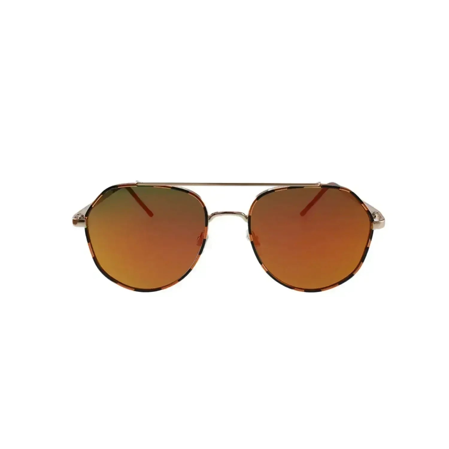Jase New York Biltmore Lunettes de soleil rouges